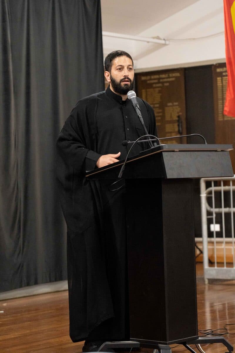 MSA Youth group bonding